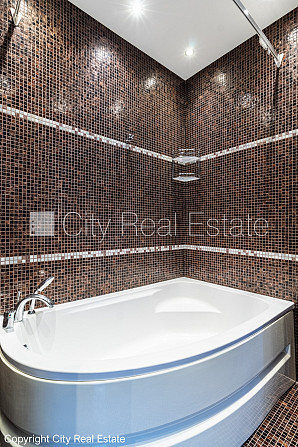 Проект - De Luxe (Де Лухе), новостройка, благоустроенная озеленённая территория, Рига - изображение 18