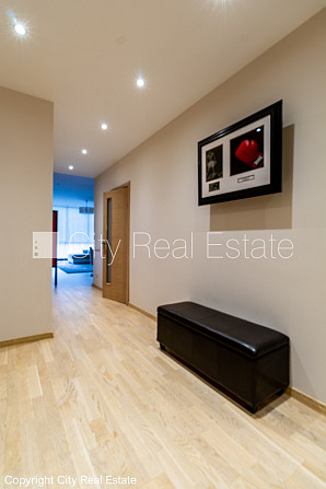 Проект - De Luxe (Де Лухе), новостройка, благоустроенная озеленённая территория, Рига - изображение 20