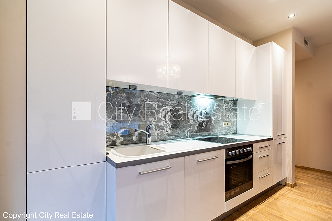 Проект - De Luxe (Де Лухе), новостройка, благоустроенная озеленённая территория, Рига - изображение 5