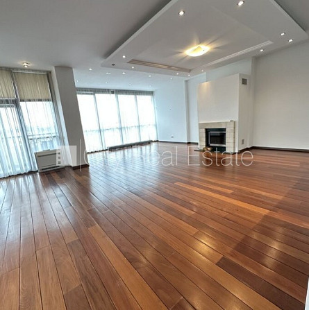 Новостройка, фасадный дом, благоустроенный озеленённый двор, закрытая Рига - изображение 5