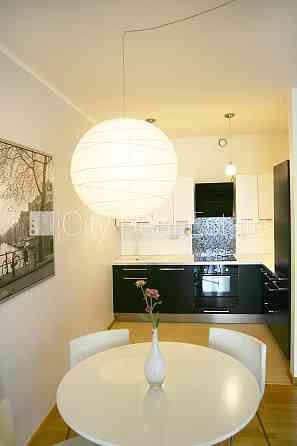 Проект - Skanstes Virsotnes (Сканстес Вирсотнес), новостройка, панельный дом, зеленая Рига