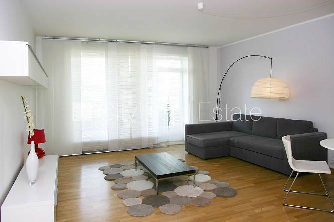 Проект - Skanstes Virsotnes (Сканстес Вирсотнес), новостройка, панельный дом, зеленая Рига - изображение 1