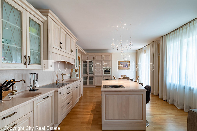 Новостройка, благоустроенная озеленённая территория, закрытая территория, Юрмала - изображение 5