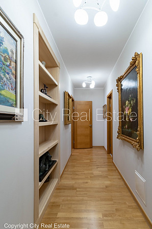 Новостройка, благоустроенная озеленённая территория, закрытая территория, Юрмала - изображение 8