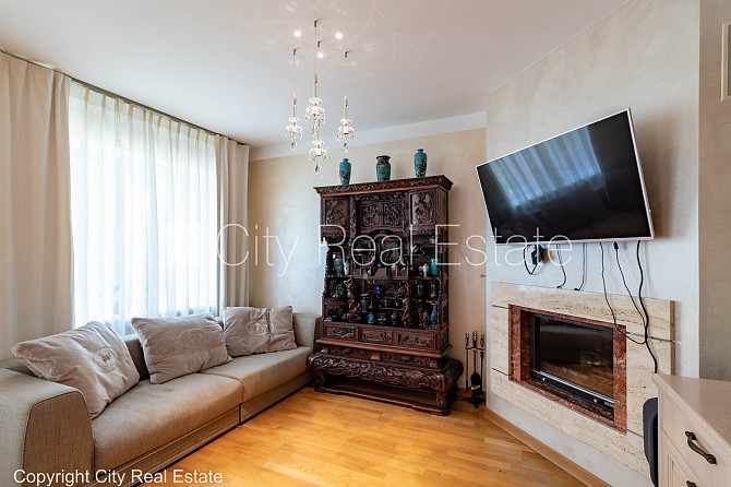 Новостройка, благоустроенная озеленённая территория, закрытая территория, Юрмала - изображение 3