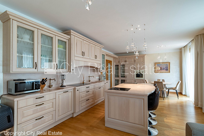 Новостройка, благоустроенная озеленённая территория, закрытая территория, Юрмала - изображение 4