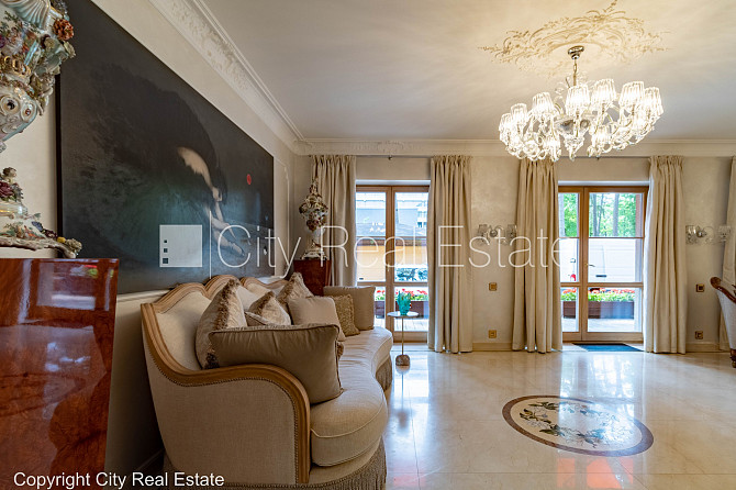 Новостройка, благоустроенная озеленённая территория, закрытая территория, Юрмала - изображение 8