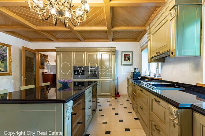 Новостройка, благоустроенная озеленённая территория, закрытая территория, Юрмала - изображение 4