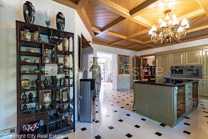 Новостройка, благоустроенная озеленённая территория, закрытая территория, Юрмала - изображение 2