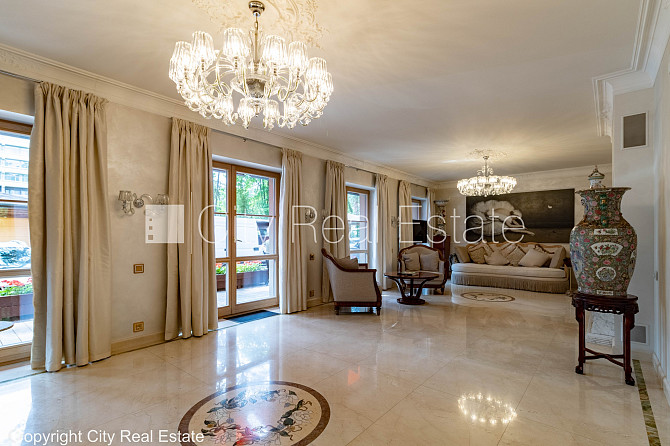 Новостройка, благоустроенная озеленённая территория, закрытая территория, Юрмала - изображение 9