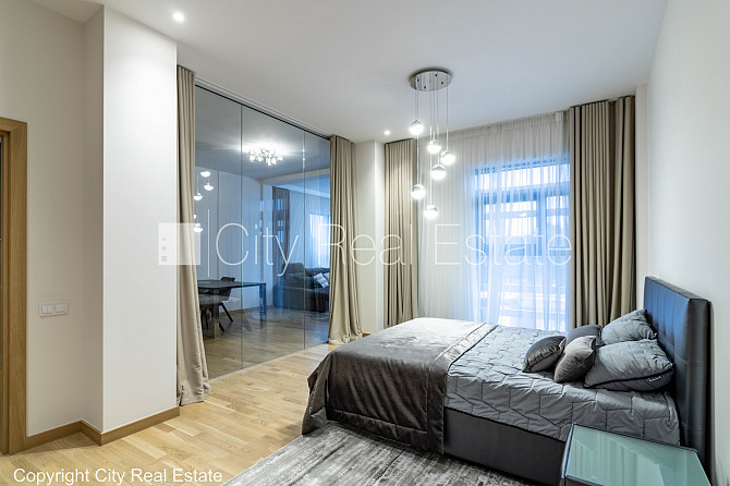 Jaunceltne, labiekārtota apzaļumota teritorija, luksuss apartamenti  89,6 m2, ir lifts, balkons, Jūrmala - foto 10