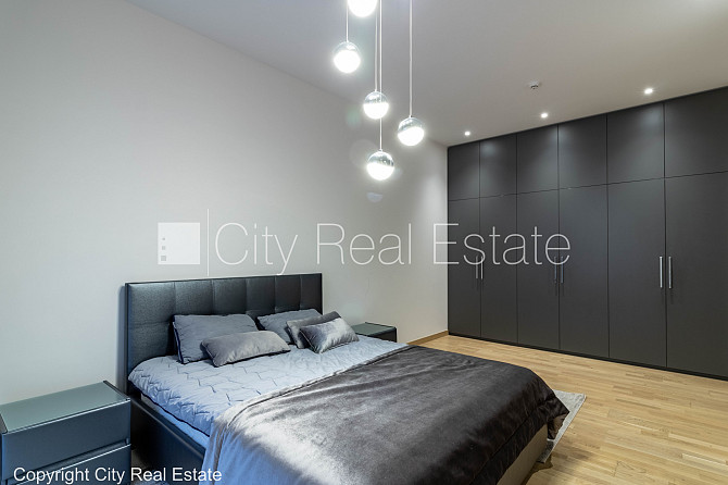 Jaunceltne, labiekārtota apzaļumota teritorija, luksuss apartamenti  89,6 m2, ir lifts, balkons, Jūrmala - foto 9