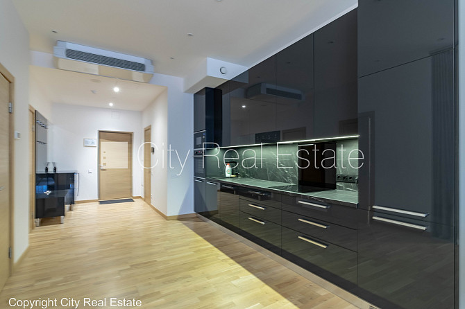 Jaunceltne, labiekārtota apzaļumota teritorija, luksuss apartamenti  89,6 m2, ir lifts, balkons, Jūrmala - foto 4