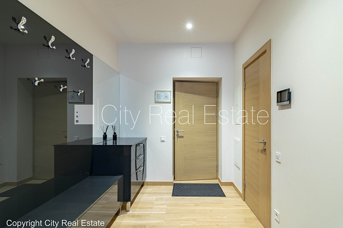 Jaunceltne, labiekārtota apzaļumota teritorija, luksuss apartamenti  89,6 m2, ir lifts, balkons, Jūrmala - foto 16