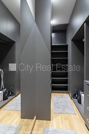 Jaunceltne, labiekārtota apzaļumota teritorija, luksuss apartamenti  89,6 m2, ir lifts, balkons, Jūrmala - foto 14