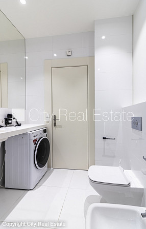 Проект - J5, фасадный дом, реновированный дом, благоустроенный озеленённый двор, Рига - изображение 13