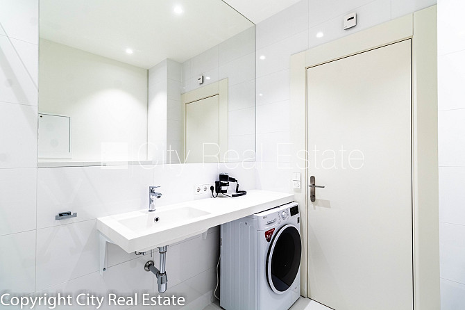 Проект - J5, фасадный дом, реновированный дом, благоустроенный озеленённый двор, Рига - изображение 12