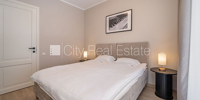 Новостройка, фасадный дом, зеленая территория, благоустроенная озеленённая Юрмала - изображение 11