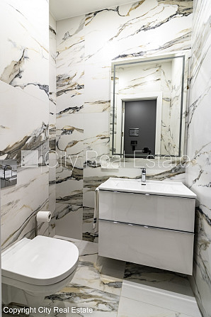 Новостройка, благоустроенная озеленённая территория, закрытая территория, Юрмала - изображение 7