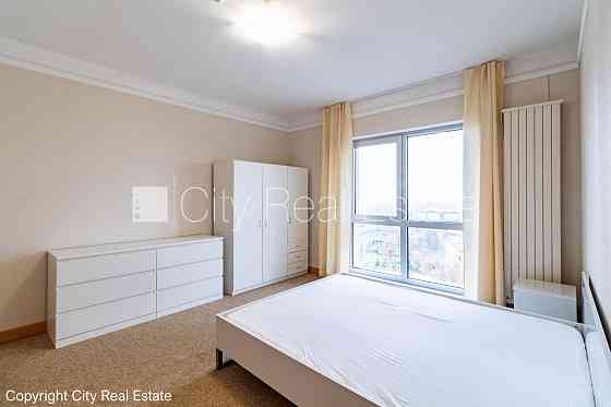 Проект - Panorama Plaza (Панорама Плаза), новостройка, благоустроенная озеленённая Рига