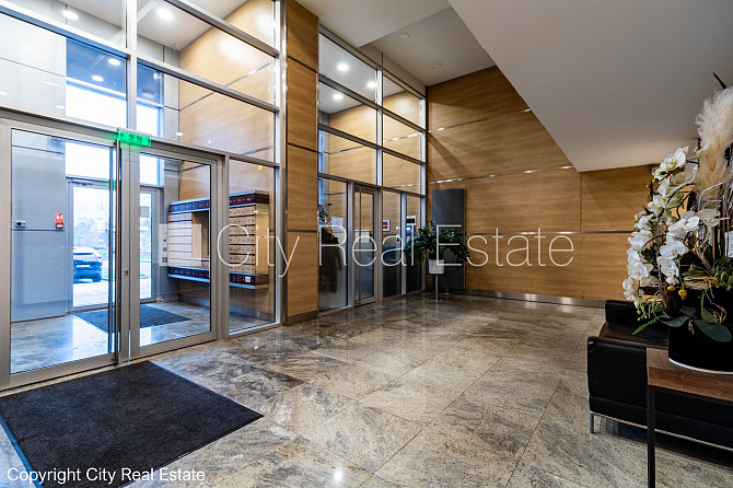 Проект - Panorama Plaza (Панорама Плаза), новостройка, благоустроенная озеленённая Рига - изображение 14