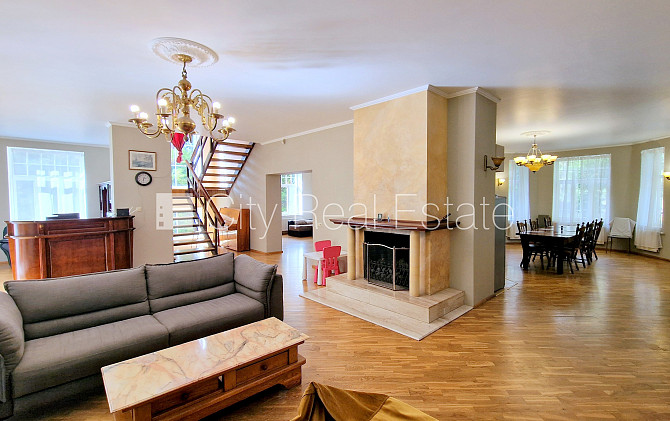 Земля в собственности, частный дом, новостройка, благоустроенная озеленённая Юрмала - изображение 10