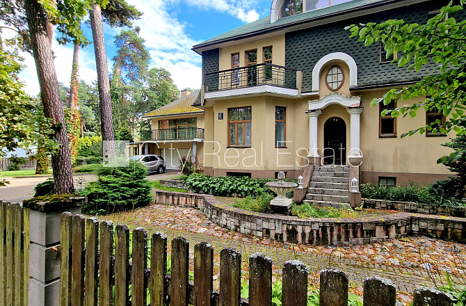 Земля в собственности, частный дом, новостройка, благоустроенная озеленённая Юрмала - изображение 2