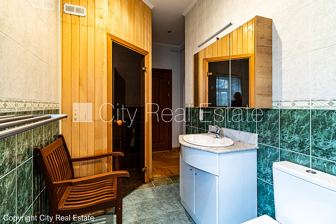 Реновированный дом, стены из керамзитных блоков, благоустроенная озеленённая Юрмала - изображение 20