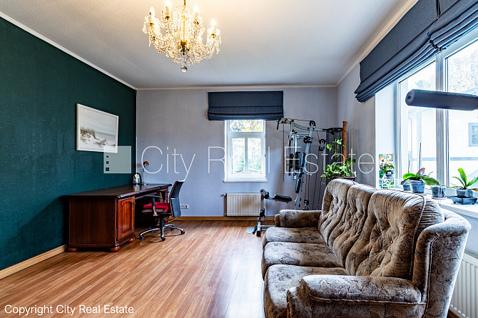 Реновированный дом, стены из керамзитных блоков, благоустроенная озеленённая Юрмала - изображение 4