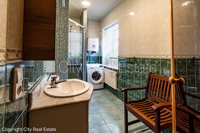 Реновированный дом, стены из керамзитных блоков, благоустроенная озеленённая Юрмала - изображение 19