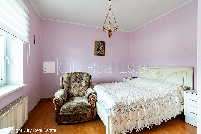 Реновированный дом, стены из керамзитных блоков, благоустроенная озеленённая Юрмала - изображение 12