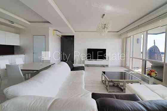 Проект - Skanstes Virsotnes (Сканстес Вирсотнес), новостройка, благоустроенная Рига