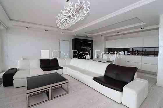 Проект - Skanstes Virsotnes (Сканстес Вирсотнес), новостройка, благоустроенная Рига