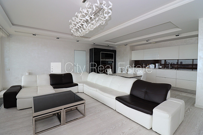 Проект - Skanstes Virsotnes (Сканстес Вирсотнес), новостройка, благоустроенная Рига - изображение 6