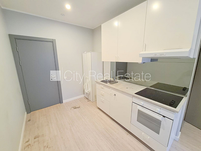 Фасадный дом, реновированный дом, благоустроенный озеленённый двор, закрытый Рига - изображение 8