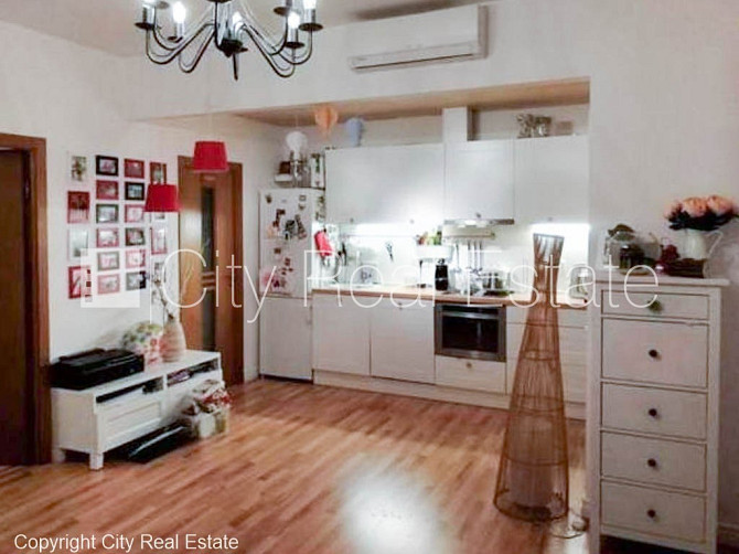 Новостройка, благоустроенная озеленённая территория, закрытая территория, Рига - изображение 2