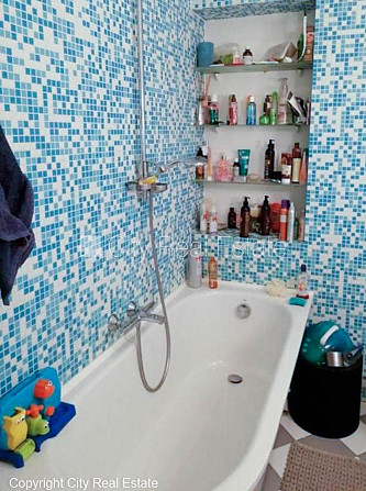 Новостройка, благоустроенная озеленённая территория, закрытая территория, Рига - изображение 12