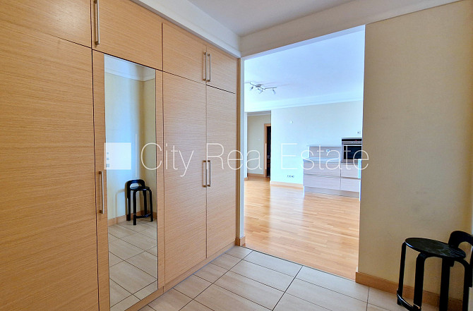 Проект - Panorama Plaza (Панорама Плаза), новостройка, благоустроенная озеленённая Рига - изображение 17