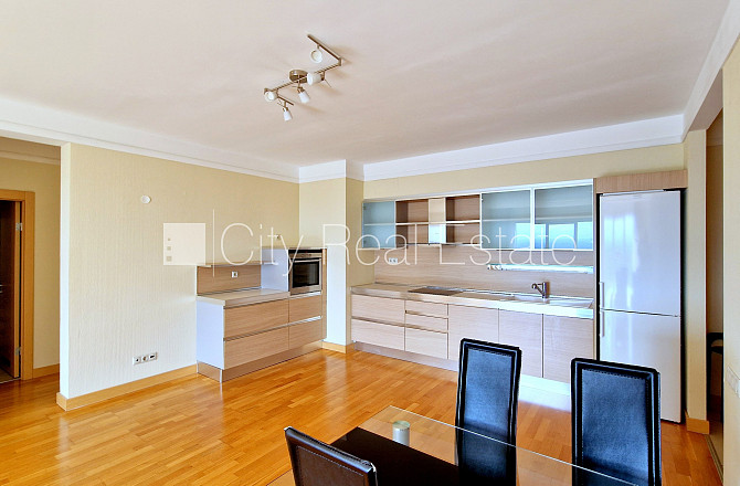 Проект - Panorama Plaza (Панорама Плаза), новостройка, благоустроенная озеленённая Рига - изображение 3