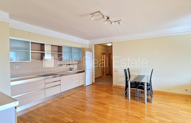 Проект - Panorama Plaza (Панорама Плаза), новостройка, благоустроенная озеленённая Рига - изображение 16