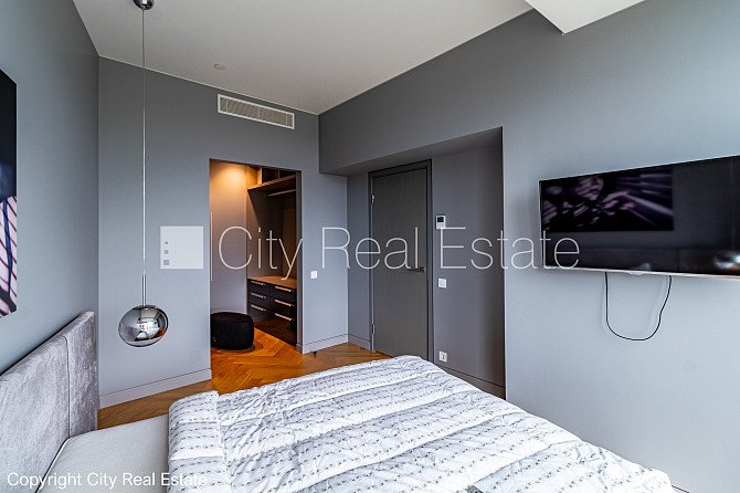 Проект - Zunda Towers, новостройка, фасадный дом, плата за обслуживание одного Рига - изображение 10