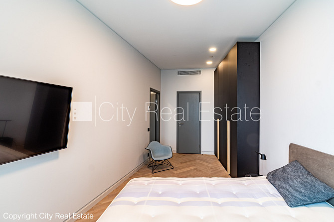 Проект - Zunda Towers, новостройка, плата за обслуживание одного квадратного метра в Рига - изображение 14