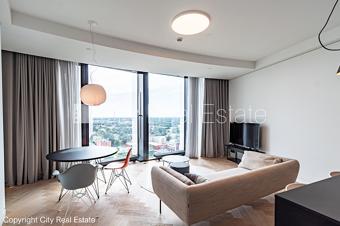 Проект - Zunda Towers, новостройка, плата за обслуживание одного квадратного метра в Рига - изображение 4