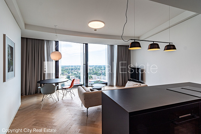 Проект - Zunda Towers, новостройка, плата за обслуживание одного квадратного метра в Рига - изображение 7