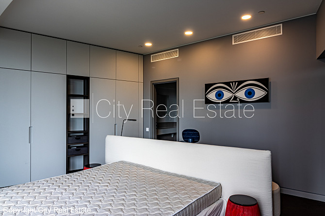 Projekts - Zunda Towers, jaunceltne, viena kvadrātmetra apsaimniekošanas maksa mēnesī  3,6 EUR, Rīga - foto 10