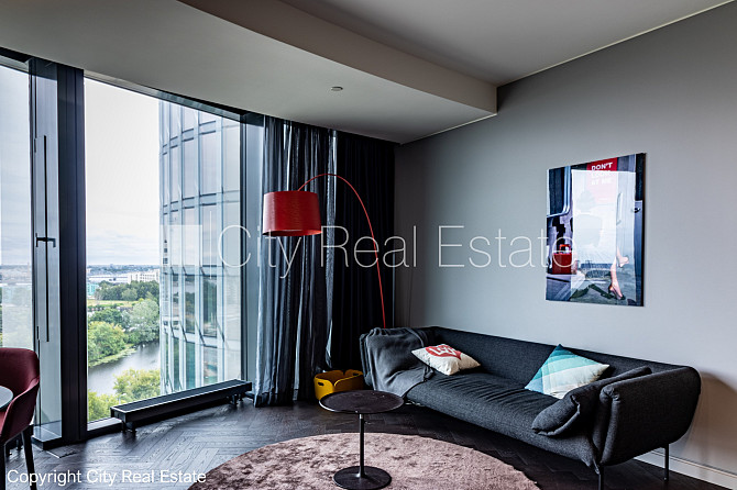 Projekts - Zunda Towers, jaunceltne, viena kvadrātmetra apsaimniekošanas maksa mēnesī  3,6 EUR, Rīga - foto 3