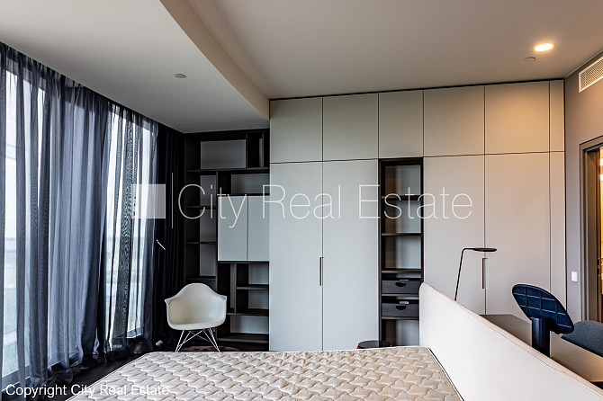 Projekts - Zunda Towers, jaunceltne, viena kvadrātmetra apsaimniekošanas maksa mēnesī  3,6 EUR, Rīga - foto 9