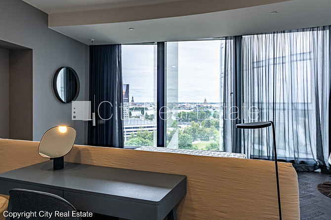 Projekts - Zunda Towers, jaunceltne, viena kvadrātmetra apsaimniekošanas maksa mēnesī  3,6 EUR, Rīga - foto 15