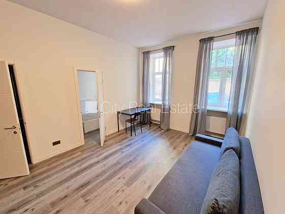 Проект - Matīsa 38 (Матиса 38), дом во дворе, реновированный дом, закрытый двор, вход с Рига