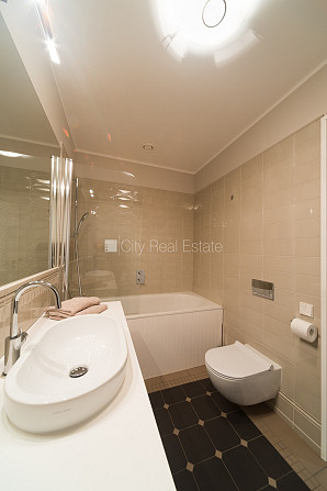 Projekts - Residence Lumiere, fasādes māja, renovēta māja, ieeja no ielas, luksuss apartamenti Rīga - foto 5